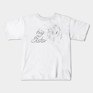 Big sister Kids T-Shirt